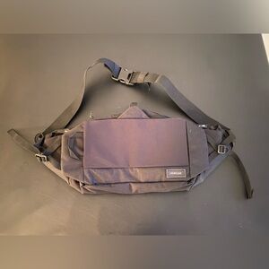 🖤 Forclaz Black Crossbody Bag 🖤